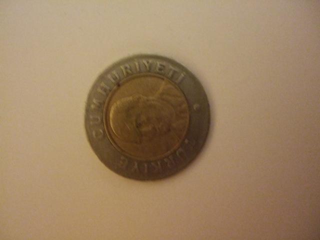 Daiktas turkijos lyra