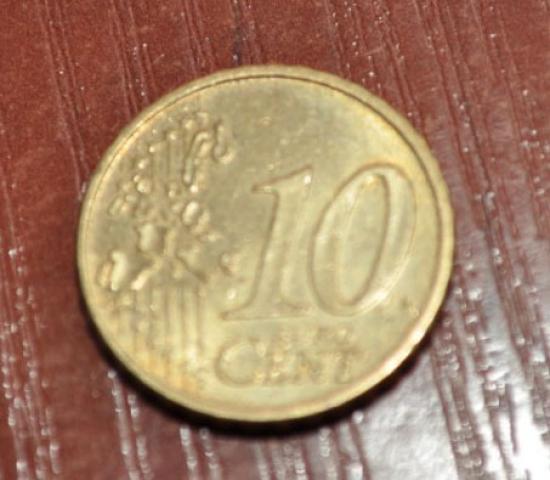 Daiktas Euro centai