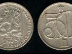 Daiktas Cekoslovakijos 50h 1990m