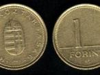 Daiktas VENGRU 1 FORINTUas 1999m