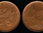 Daiktas cekijos 10kronu 1993m