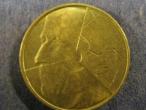 Daiktas belgijos moneta