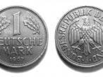 Daiktas vokietijos moneta