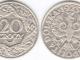 Daiktas Lenkijos moneta 1923