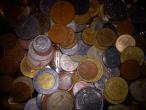 Daiktas Monetos senos/įvairios.
