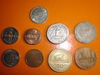 Daiktas monetos ivairios