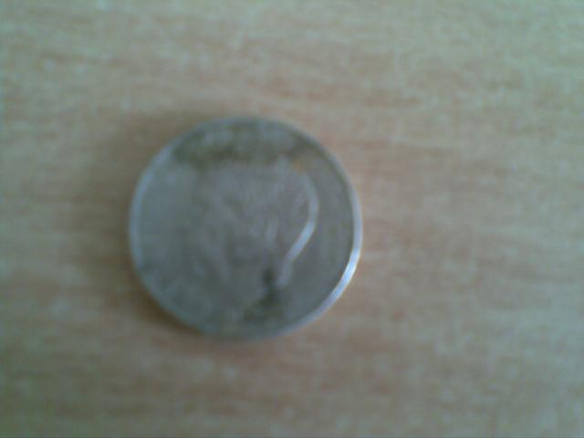 Daiktas 1973m moneta