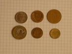 Daiktas Prancuzijos monetos