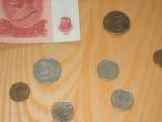 Daiktas Rusiskos monetos ir banknotai