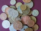 Daiktas Ivairios monetos!