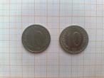 Daiktas jugoslavija 10 dinar