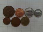 Daiktas airijos monetos