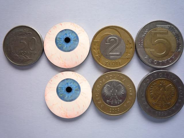 Daiktas lenkiškos monetos