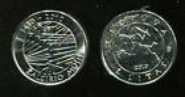 Daiktas Jubiliejiniai litai