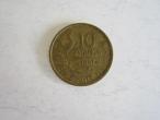 Daiktas Prancūzija 10 Francs 1951B (170)