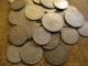 Carines stipriai padilusios sidabrines monetos Vilnius - parduoda, keičia (2)