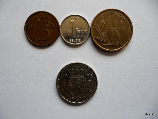 Daiktas Belgija - Olandija