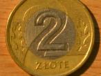Daiktas lenkija 2 zlotai 1995m