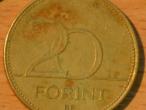 Daiktas vengrija 20 forintu 1994