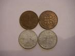 Daiktas 1 penny Suomijos