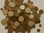 Daiktas Daug tarybinių monetų (kapeikų ir rublių)