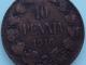 Daiktas 10 penny 1916