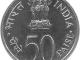 50 paise, India Kretinga - parduoda, keičia (1)