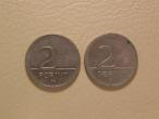 Daiktas Magyar 2 forint 2000 m.