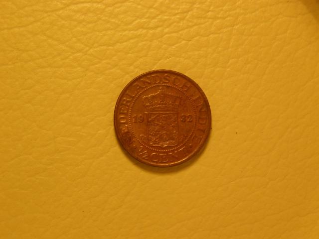 Daiktas Nyderland 1/2 cents   32 m