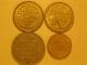 (4) kazkokios monetos Vilnius - parduoda, keičia (2)