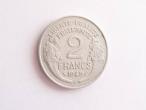 Daiktas Prancūzija 2 Francs 1949B (256)