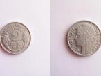 Daiktas Prancūzija 2 Francs 1948 (254)