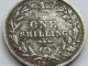 Sidabrine 1 shilling Victoria 1885m Vilnius - parduoda, keičia (2)