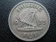 Sidabrine 1 shilingo Fiji 1935 rare Vilnius - parduoda, keičia (2)