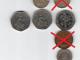 Didžiosis Britanijos monetos Raseiniai - parduoda, keičia (1)