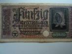 Daiktas 50 reichsmark