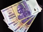 Daiktas 10 Milijardu zimbabves doleriu!
