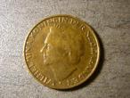 Daiktas nederlanden 5 cent 1948m