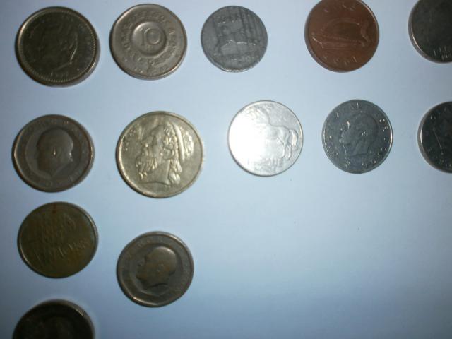 Daiktas Parduodu monetas