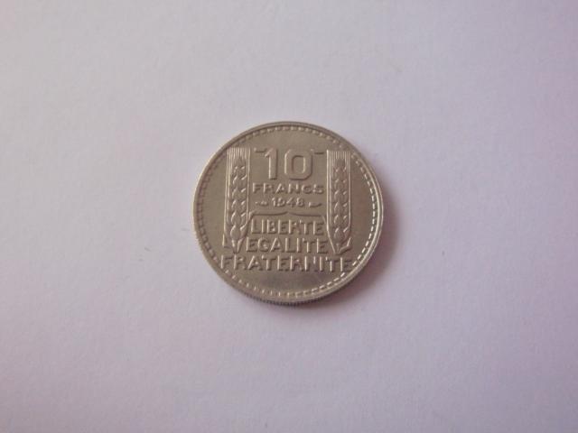 Daiktas Prancūzija 10 Francs 1948 m (285)