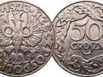 Daiktas 50 Groszy