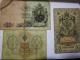 108 metų senumo banknotai (pinigai) Klaipėda - parduoda, keičia (2)