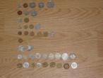 Daiktas Svediskos, norvegiskos, suomiskos, estiskos, latviskos, daniskos ir olandiskos monetos