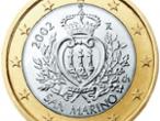 Daiktas San Marino1 euro moneta