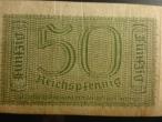 Daiktas Vokietijos Reichsmarkės...