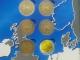 2 eurų/eurai proginės monetos euro (atnaujinta 05.25) Jonava - parduoda, keičia (5)