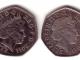 Anglijos progines monetos Vilnius - parduoda, keičia (2)