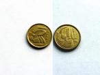 Daiktas Ispanija 5 Pesetos 1998 m (507)