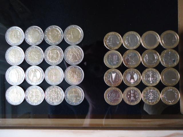 Daiktas Euro monetos