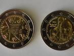 Daiktas Proginės 2 euru monetos